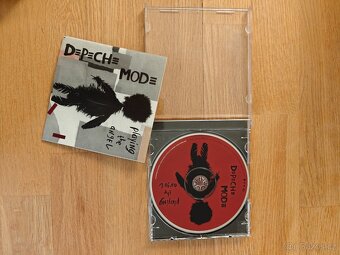 DEPECHE MODE - PLAYING THE ANGEL - 2