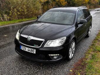 Škoda Octavia 2 RS - 2