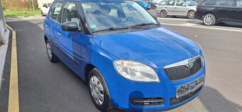 Fabia II 2009 najeto 96 000km - 2