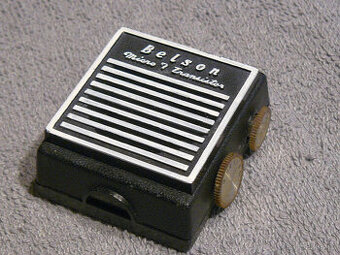 Rádio tranzistorák mini BELSON TR714 Micro 7 transistors - 2