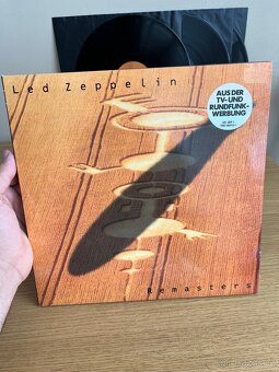 Led Zeppelin – Remasters - 2