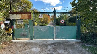 Chatka chalupa zahrady - 2