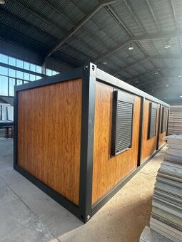 Obytný kontejner PMP -   3 x 8 m - 2