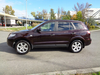 HYUNDAI SANTA FE 2.2 CRDi 4 X 4 AUTOMAT - 2