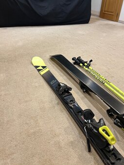 Prodám sjezdové lyže - 2
