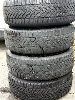 Zimní kola Hyundai Kia 195/65 R15,5x114,3 ET47
- 2