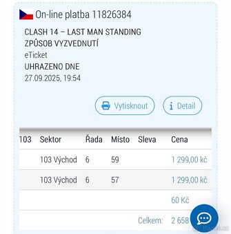 CLASH 14 – LAST MAN STANDING - 2