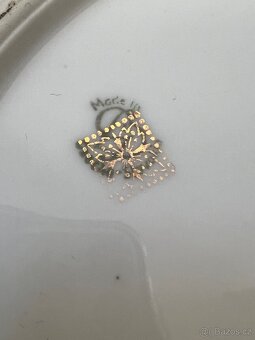 Mix porcelánu/různé období užitkový/kávové/čajové soupravy - 2