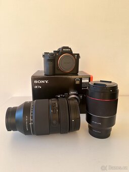 Samyang AF 35-150mm f2.2 - 2.8 - 2