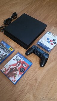 PlayStation 4 slim (500Gb) - 2