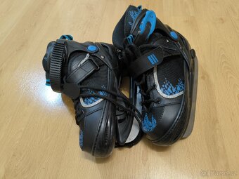 Crivit zimní brusle posunovací vel 32-36 - 2