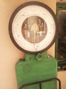 Váha Transporta.    0- 500kg - 2