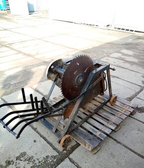 Cirkulárka - pila - 2