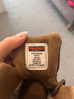 Pohorky Bennon Terenno High vel. 42 - 2