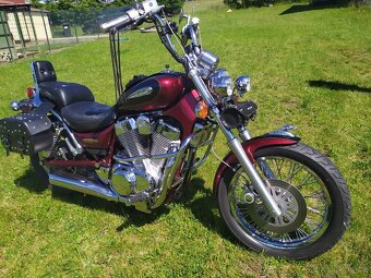 Suzuki intruder VS1400 - 2