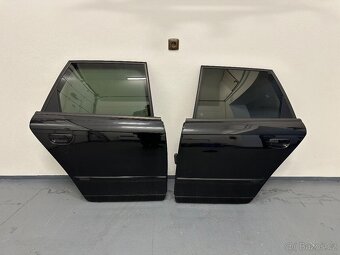 Audi A4 B7 B6 zadní boční dveře barva LZ9Y - 2