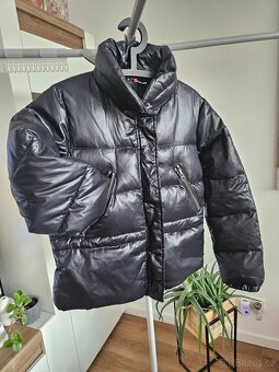 Nová dámská zimní bunda H&M, velikost 42 - 2
