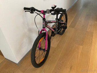 Prodám dětské kolo Author Cosmic 20 - 2