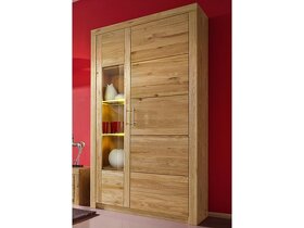 Obývací sestava Stefi z divokého dubu masiv Germany - 2