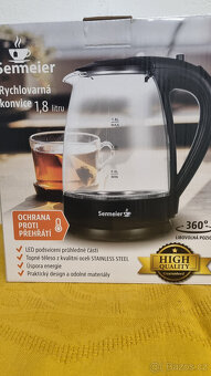 Rychlovarná konvice - 2