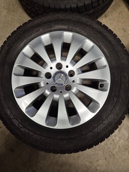 Orig.alu Mercedes 5x112R16"Et-43 - 2