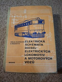 ŽELEZNIČNÍ LITERATURA,  LOKOMOTIVY - 2