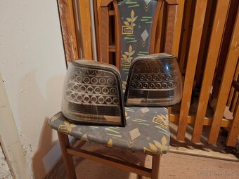 led světla golf 4 - 2