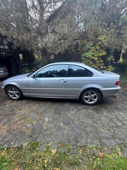 BMW e46 318ci 105kw - 2