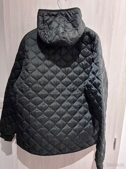 Mercedes AMG Petronas zimní bunda XL - 2