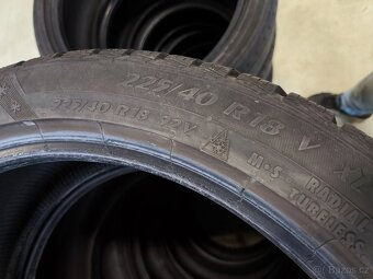 Matador zimní 225/40r18 - 2