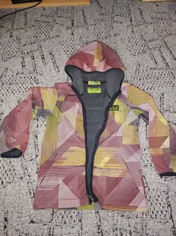 2 fleecové bundy ( jaro/podzim ) - 2