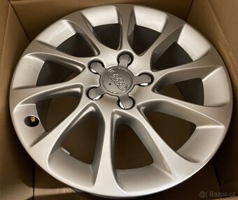 5x112 R16 6,5J ET46 Audi - 2