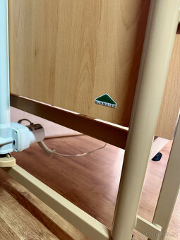 Elektrická polohovací postel burmeier Dali 90x200cm - 2