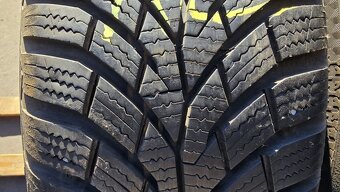 Zimní pneu 195/65/15 XL Continental - 2