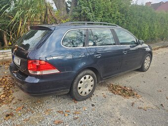 Prodám Volkswagen Golf 5 1,4 TSI - 2