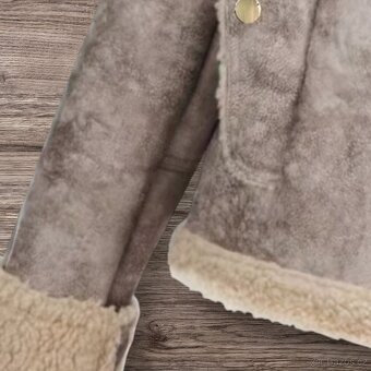 Nová dámská bunda , kabátek - 2