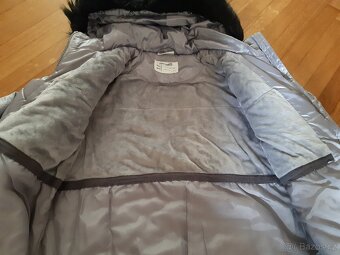 Dívčí zimní bunda Coccodrillo - 2