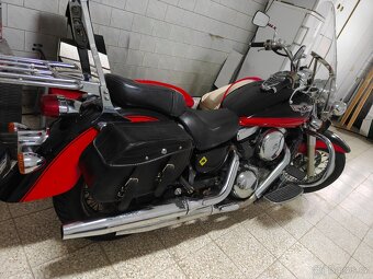 Kawasaki vn 1500 - 2