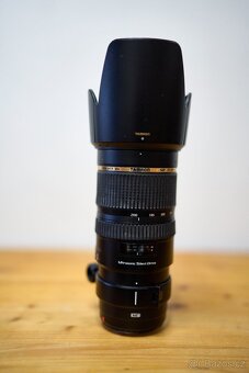 Tamron 70-200 f2.8 pro Canon - 2