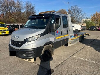 IVECO – 4x2 – Odtahový speciál – EURO 6  - 2