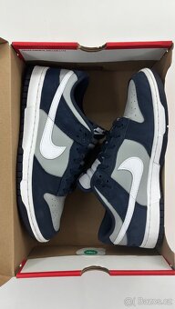 Nike Dunk Low Obsidian/White Light Smoke Grey - 2