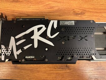 XFX rx 6800xt, 16gb - 2