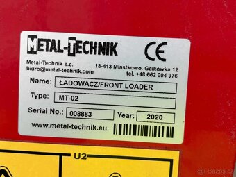 Zetor Forterra 115 - 2