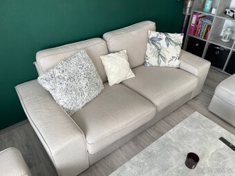 Sedaci souprava Ikea Kivik. - 2