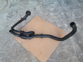 Vyfukove svody honda xl 125v varadero - 2