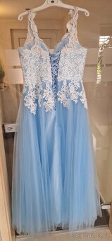 Prodám maturitní/plesové šaty - velikost 46-48(L-XL) - 2