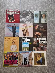 Gramofonové desky - 2