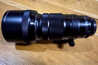 Olympus 40-150 mm f2.8 PRO - 2