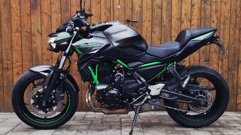 KAWASAKI Z650 35KW ‼️ - 2