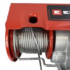 Lanový zvedák Einhell TC-EH 250 - nosnost 250 kg - 2